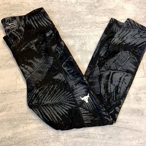 Project Rock Under Armor Leggings